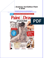 Ebook Paint Draw Anatomy 2Nd Edition Paint Draw Online PDF All Chapter