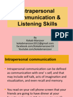 Chap 4 Intrapersonal & Listening_Skills_2