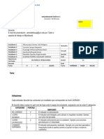 Organizador Gráfico. GOP.202301