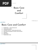 Interstim Surgery Post-Op Care Guide | PDF | Surgery | Urinary Incontinence