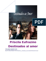 EUFRAZINO PRISCILA-Destinados Al Amor (Destinados Ao Amor) (TR)