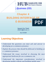 2024-EB-C04 - Building Interface of E-Business