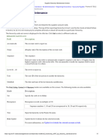 Pronto Xi Help 750.2 - Supplier Hierarchy Maintenance Function