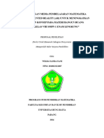 Pengembangan Media Pembelajaran Matematika Berbasis Augmented Reality 1[1]