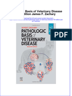 Download ebook Pathologic Basis Of Veterinary Disease 7Th Edition James F Zachary online pdf all chapter docx epub 