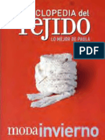 Enciclopedia Del Tejido 2