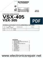 VSX-305-405-RRV1467