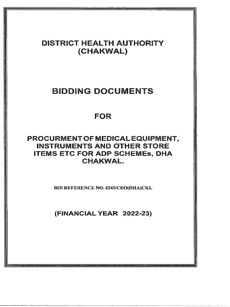 Dha Chakwal PDF