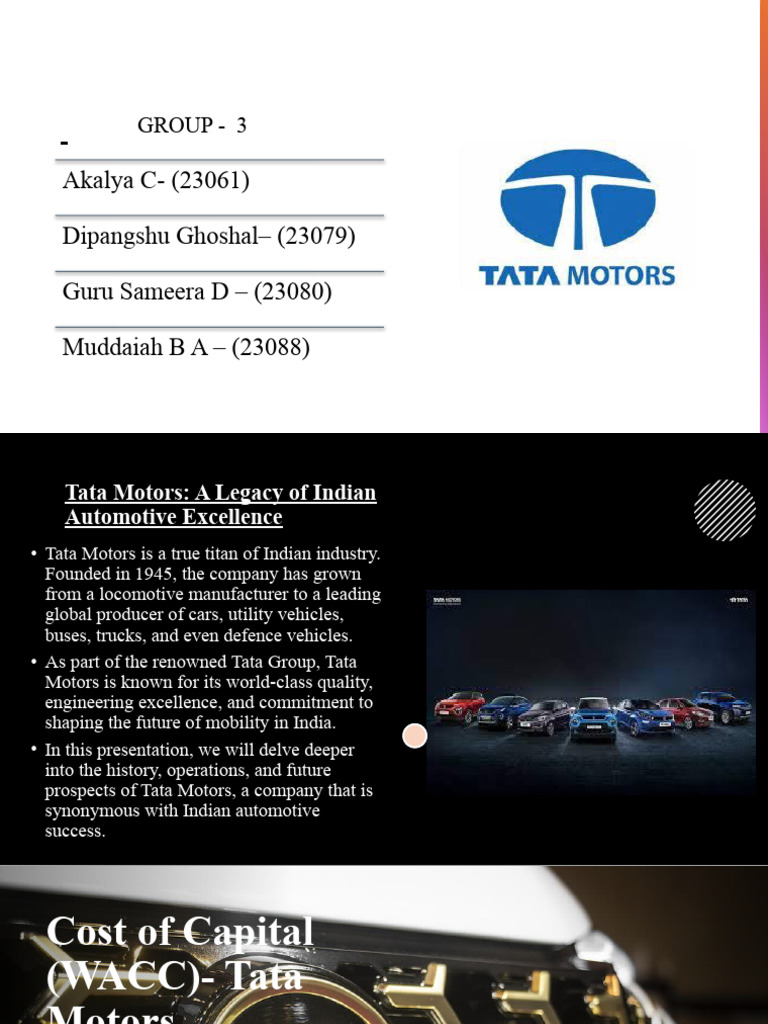 TATA MOTORS ANNUAL REPORT 2024 25 PDF FREE DOWNLOAD INDIA visual data 3