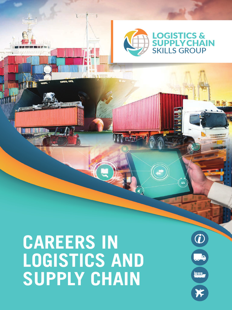 Careers in Logistics & Supply Chain | PDF | Delivery (Commerce ...