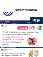Fertility Awareness