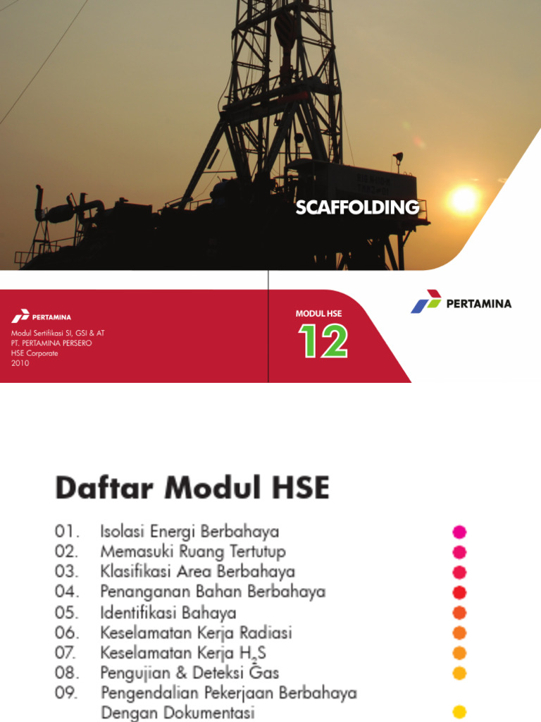 Scaffolding | PDF