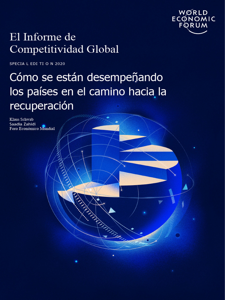 El Informe de Competitividad Global | Descargar gratis PDF | Business ...