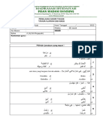 PAT B.Arab Kls 4