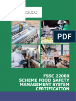 FSSC 22000 Scheme Version 6