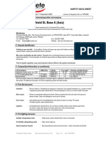 MSDS - Flowshield SL Base A (Asia)