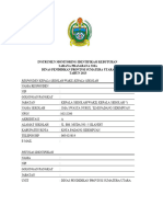 Instrumen Identifikasi Kebutuhan Sarana Prasarana SMA Tahun 2023