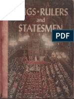 Libro Inglés de 1967 Que Reconoció Victoria Electoral de Haya de La Torre en 1962