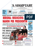 Gazeta Shqiptare