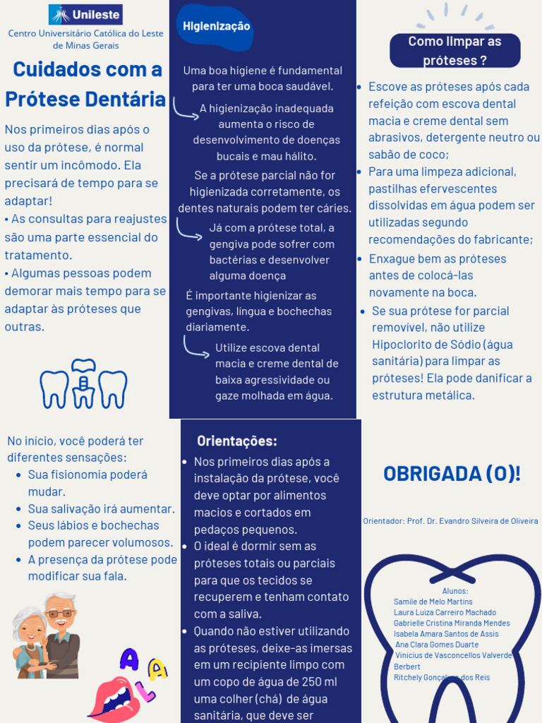 cuidados-e-higieniza-o-de-pr-teses-dent-rias-pdf-dente-humano-boca