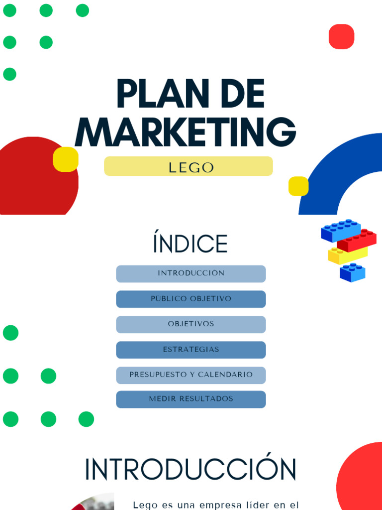 Plan de Marketing | PDF | Marketing | Mercado (economía)