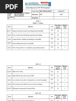 19EC516 - QR - HDL Programming APRIL 2024