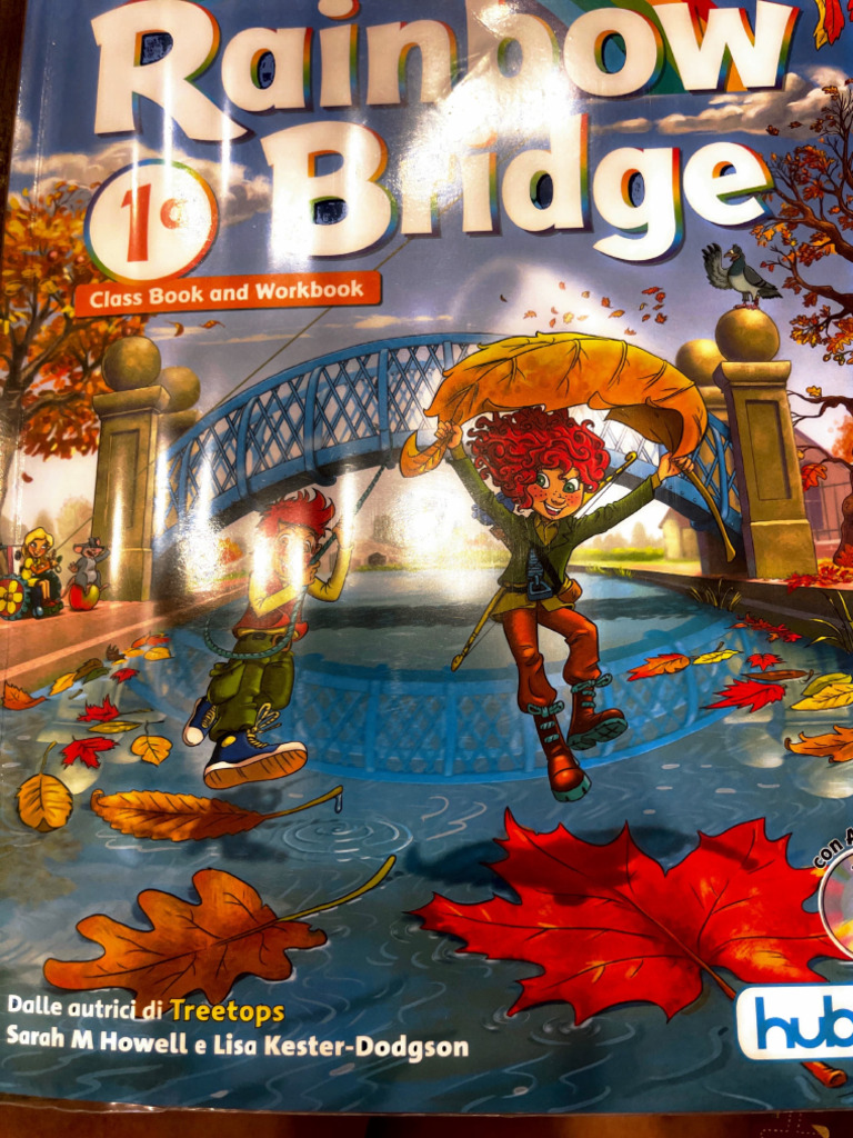 Rainbow Bridge Book English 1a | PDF