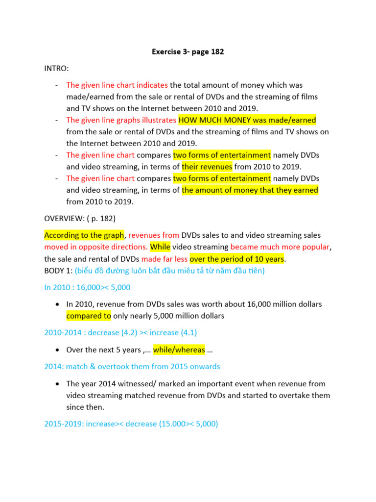 Exercise 3 | PDF