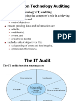 5 Session Five Information Technology Auditing