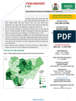 An Update of COVID-19 Outbreak in Nigeria - 280620 - 27