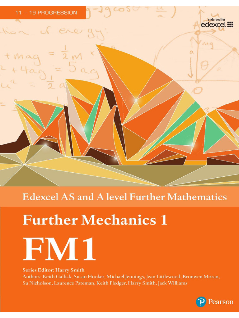 Maths Further Mechanics | PDF