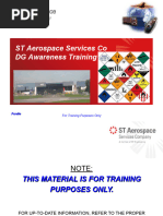 Dangerous Goods Classification Guide Pdf Toxicity Dangerous Goods