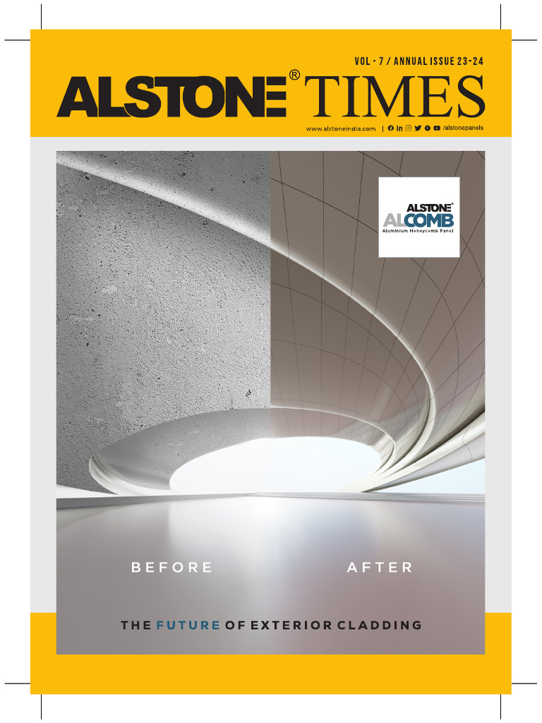 Alstone Newsletter Final | PDF