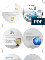 Global Care - Small Brochure