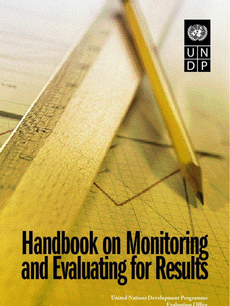 UNDP-M&E Guide | PDF | Monitoring And Evaluation | United Nations ...