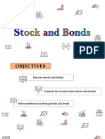 Stocks and Bonds