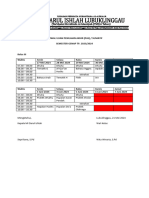 Jadwal 3