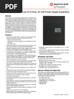 Notifier-PSE-6-PSE-10-Power-Supply-Expander