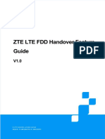 Dokumen - Tips - Zte Lte FDD Handover Feature Guidev10