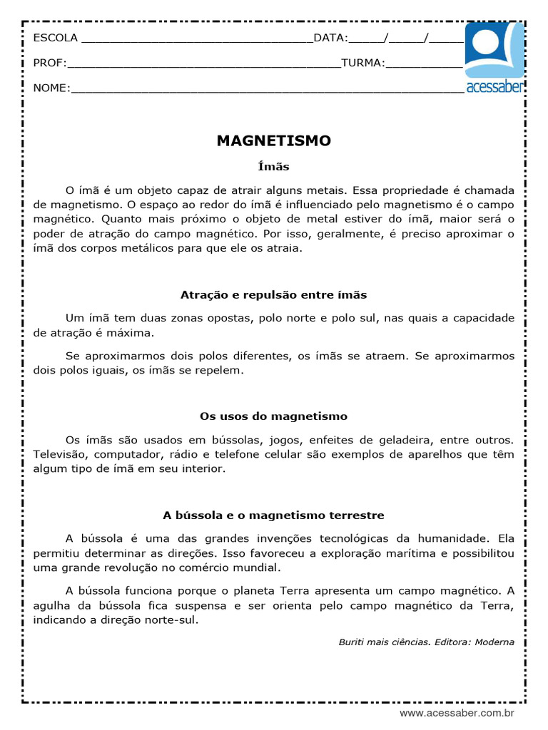 Sodertex- Kit educativo di magneti e magnetismo Colore Beige L970004