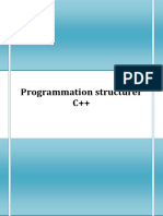 Partie 1.cours Programmation C++ - 072434