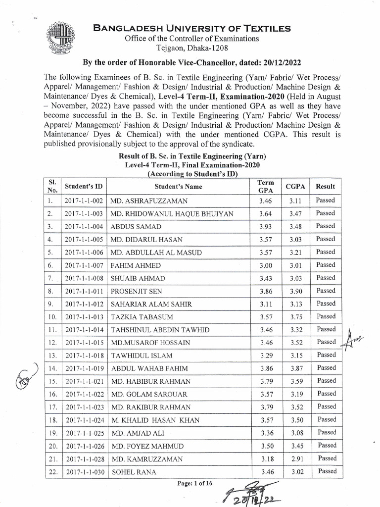 Bcs 45 Question Bank Pdf Textiles Textile Industry