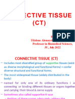 CONNECTIVE TISSUE Introduction