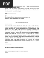 Nakal Form for Copy Application | PDF