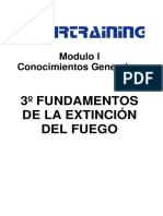 Fundamentos Extincion