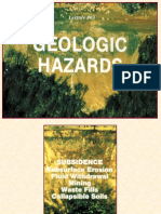 Lecture04-GeologicHazards
