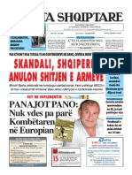 Gazeta Shqiptare 01.08