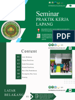 Kharisma S.PKL Presentation