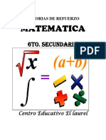 Copia de Clínica - 6tos Matemáticas
