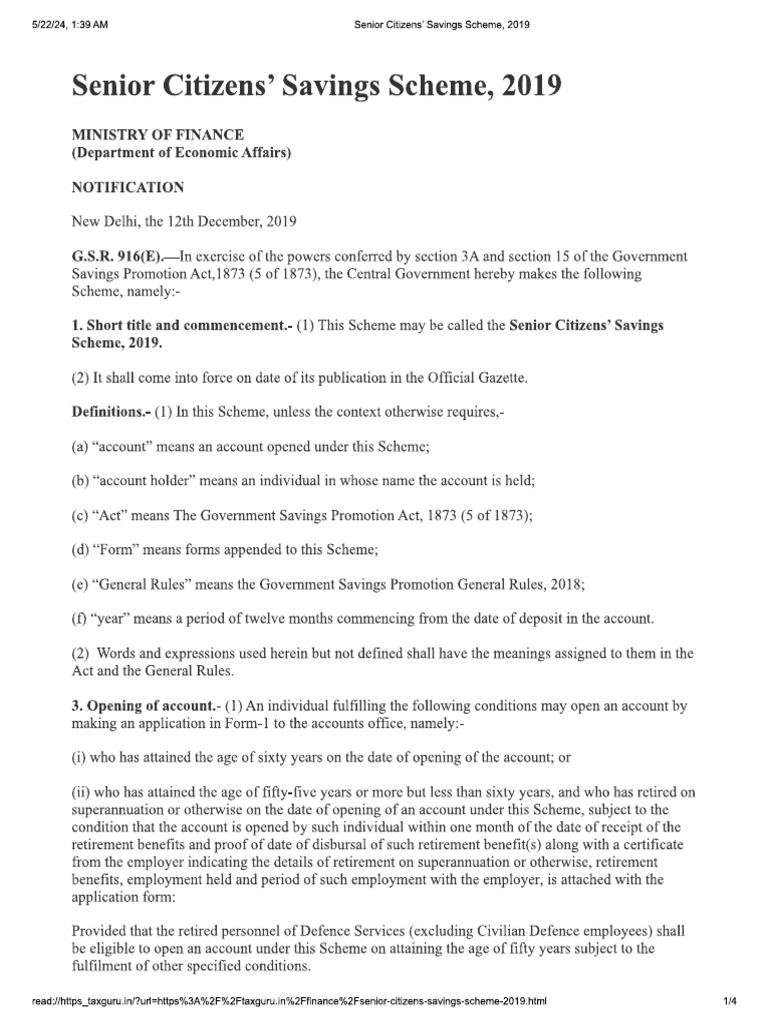 Scss Rules 2019 | PDF